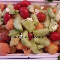 salade mridionale